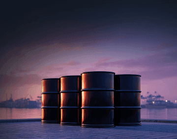 Oil trading