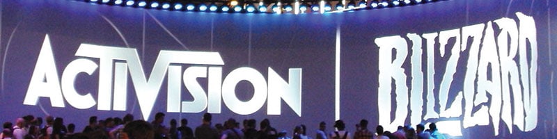 azioni Activision Blizzard