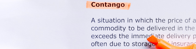 Contango