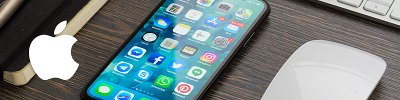 Titolo hotsell apple oggi