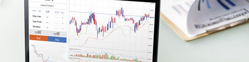 Comprendere i grafici di trading