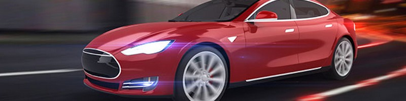 azioni Tesla