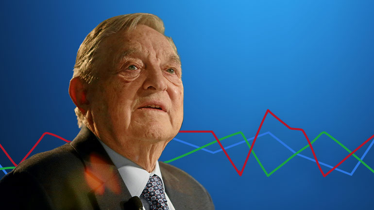 I più grandi trader al mondo – George Soros