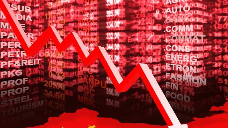 Il crollo del mercato cinese del 2015-16