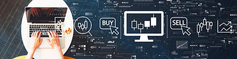 trading market