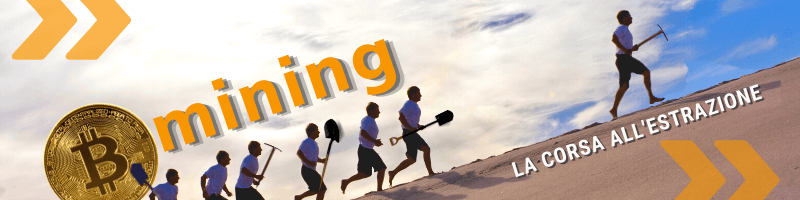 Cos’è il Mining