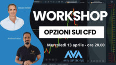 Workshop Ava Options del 13 aprile 2022