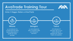 AvaTrade Training Tour
