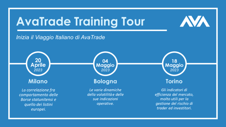 AvaTrade Training Tour