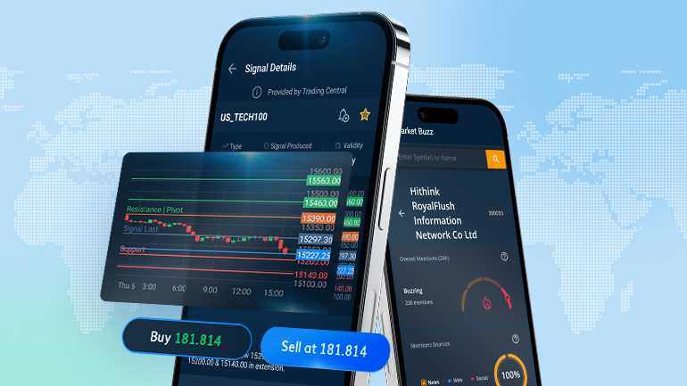 Segnali di Trading di AvaTrade. Scopri lo strumento rivoluzionario per un trading senza sforzo!