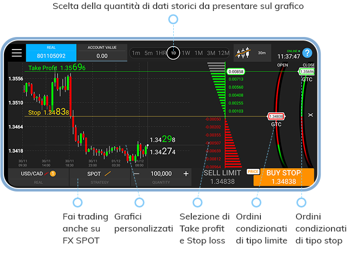 AvaOptions